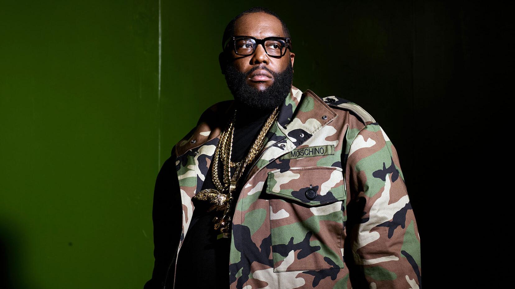 Killer Mike Preaches a Personal Gospel on ‘Michael’